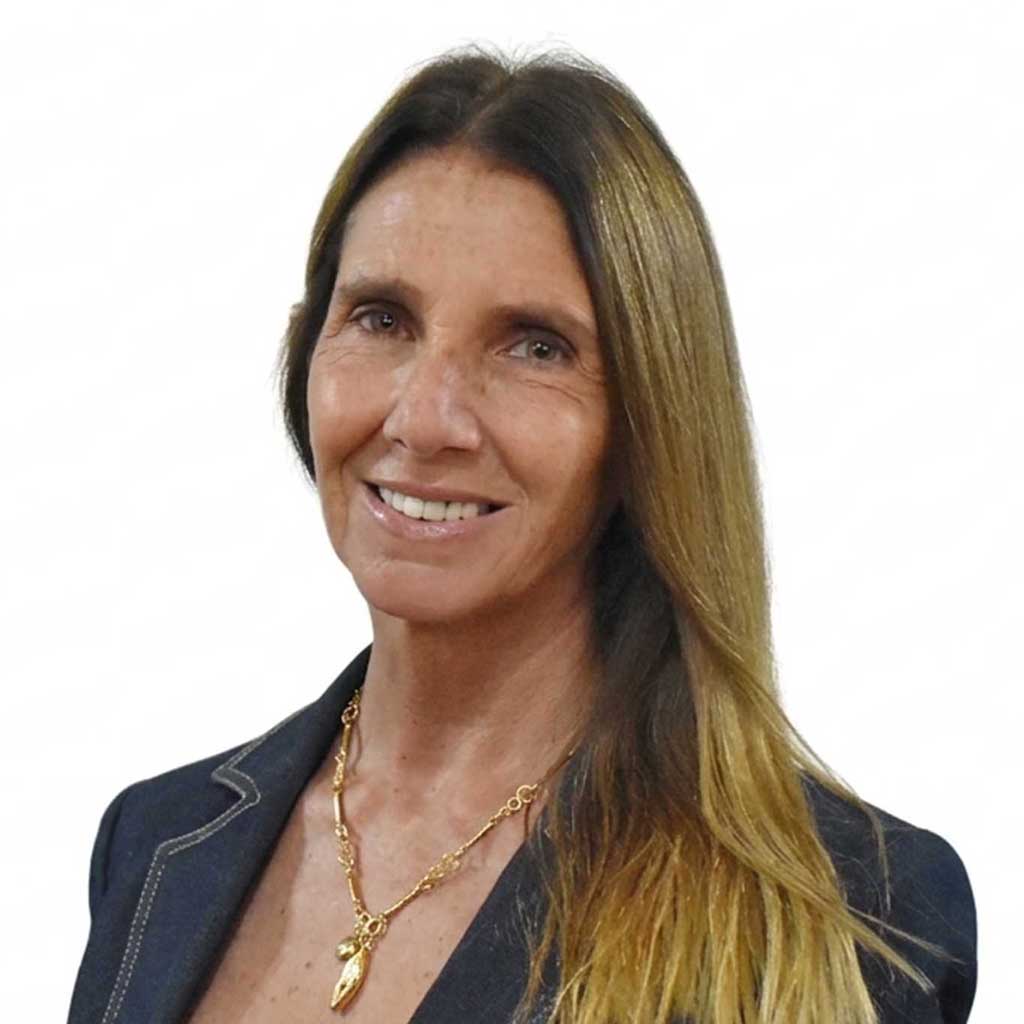 María Fernanda Kaufman